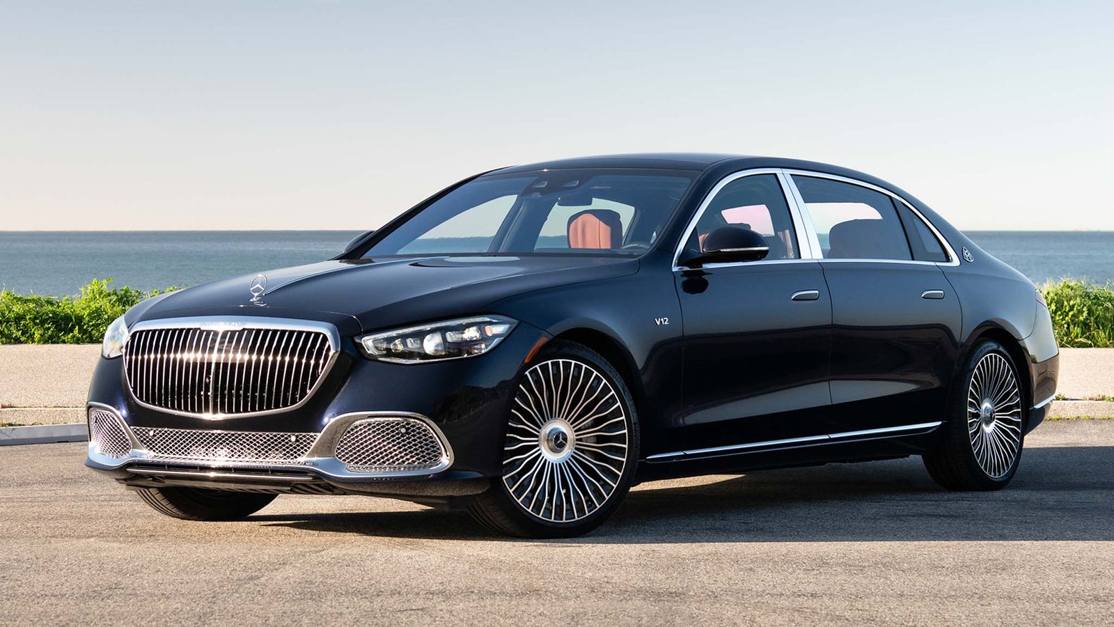 Mercedes-Maybach S 680 V12