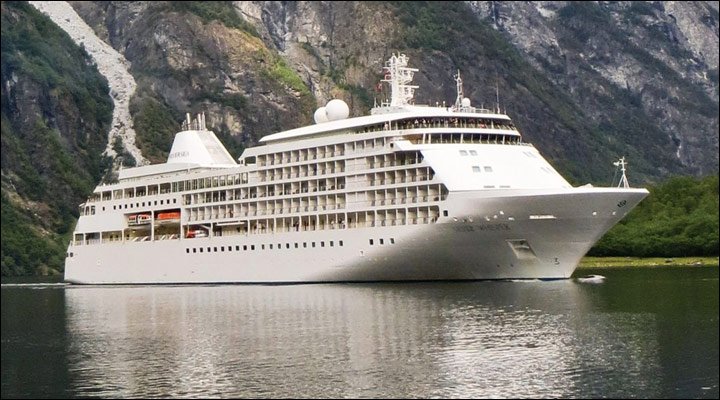 Silversea — Norwegian Fjords Expedition