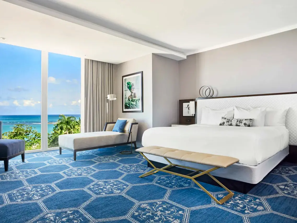 Fairmont El San Juan Hotel