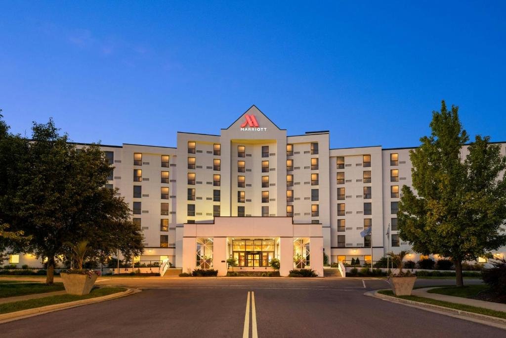 Madison Marriott South