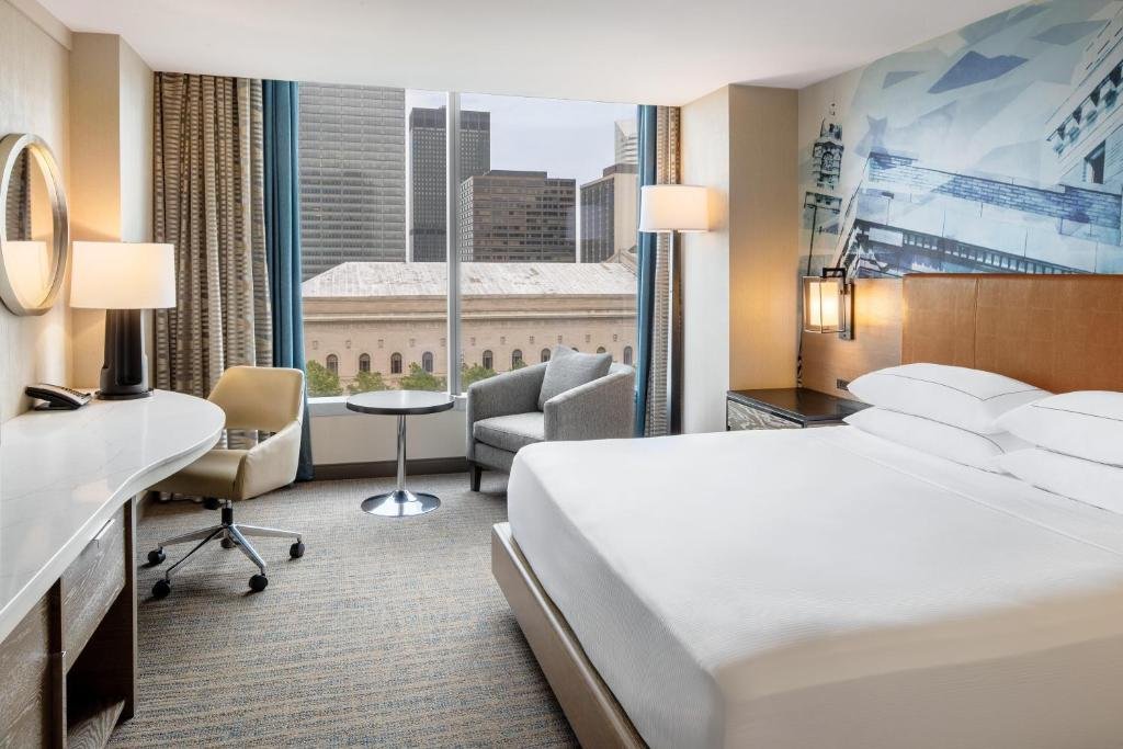 Hilton Cleveland Downtown