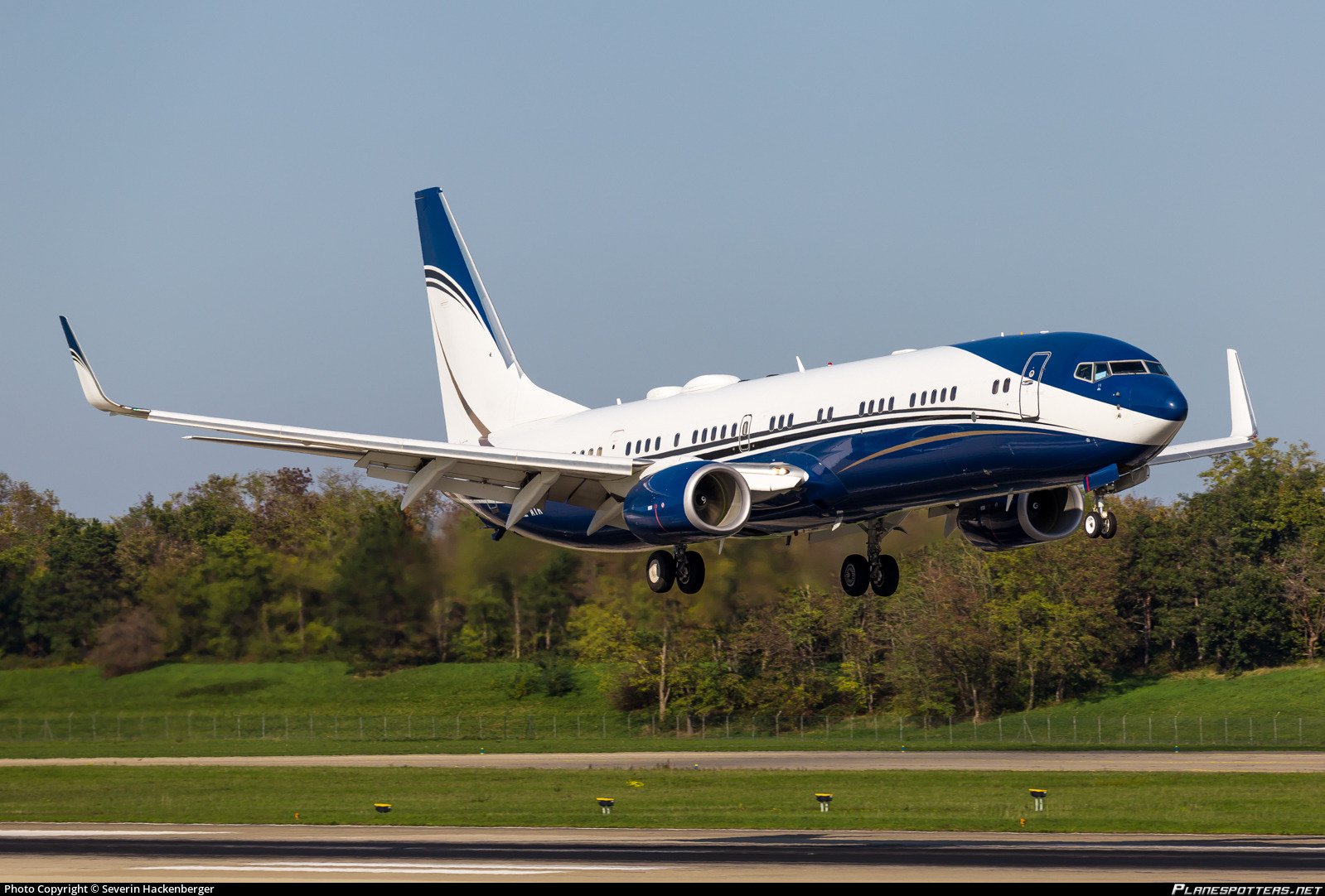 Boeing Business Jet BBJ3
