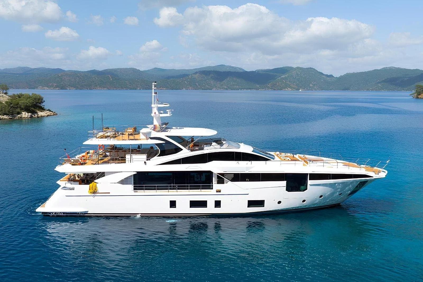 Azimut Grande 35 Metri